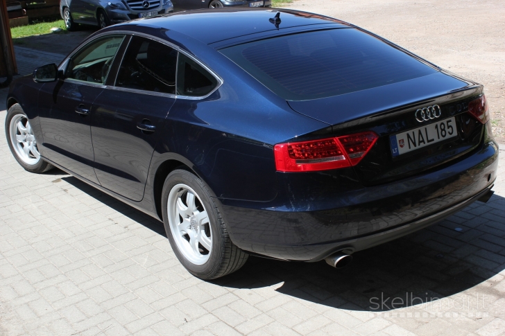 Audi A5 Sportback