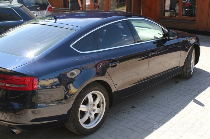 Audi A5 Sportback