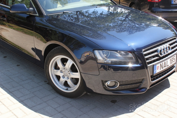 Audi A5 Sportback