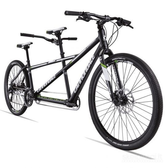 CANNONDALE TANDEM 29ER