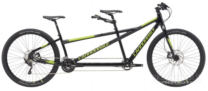 CANNONDALE TANDEM 29ER