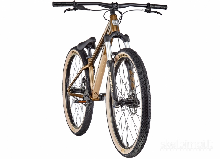 Norco Rampage 1 Dirt Jumper BrownTan