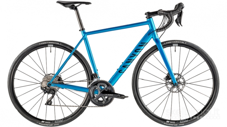 Canyon Endurace AL Disc 7.0