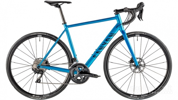 Canyon Endurace AL Disc 7.0