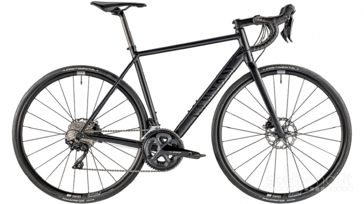 Canyon Endurace AL Disc 7.0