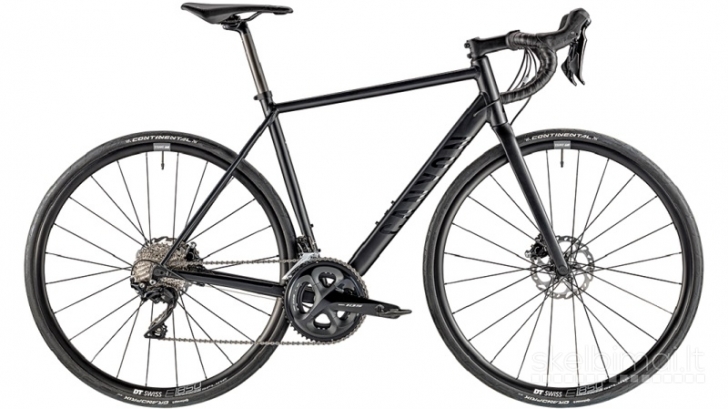 Canyon Endurace AL Disc 7.0