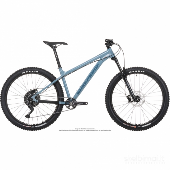 Nukeproof Scout 275 Race