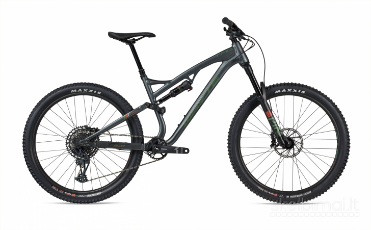 Whyte T-140 S V1