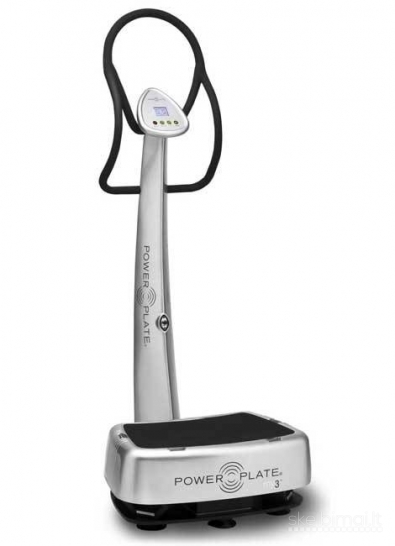 POWER PLATE MY3