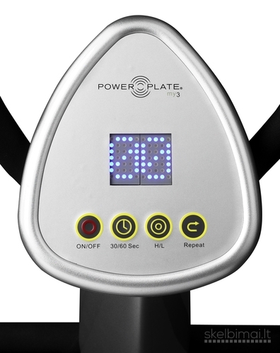 POWER PLATE MY3