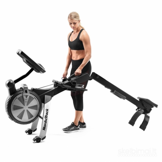 NordicTrack Remo RW 850 ROWER