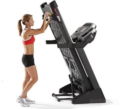 Sole F80 Folding Treadmill