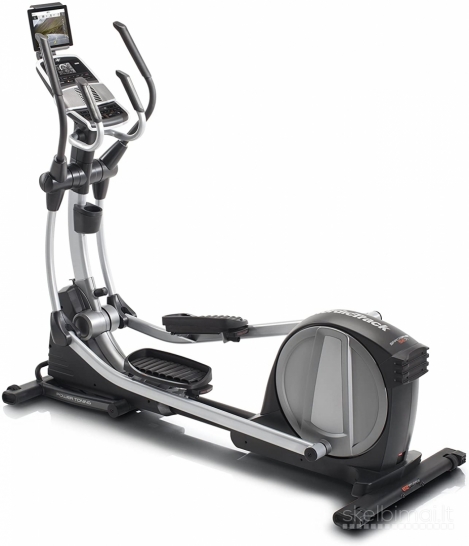 NordicTrack SpaceSaver SE7i Elliptical