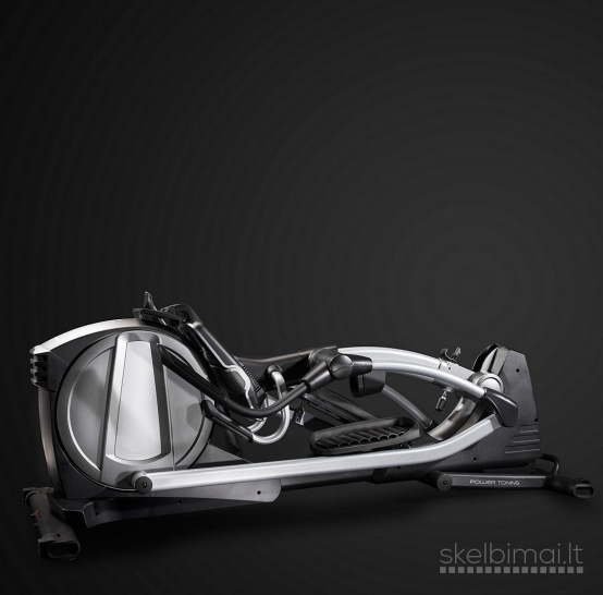 NordicTrack SpaceSaver SE7i Elliptical