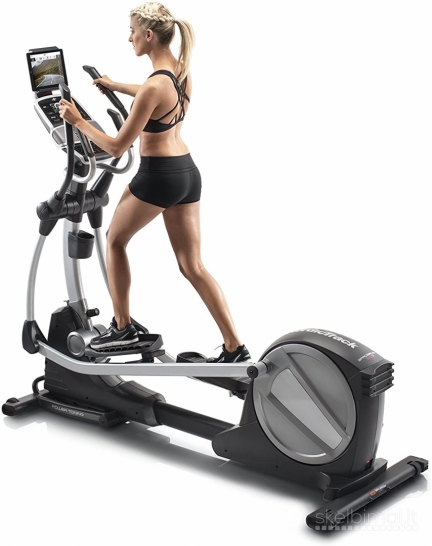 NordicTrack SpaceSaver SE7i Elliptical