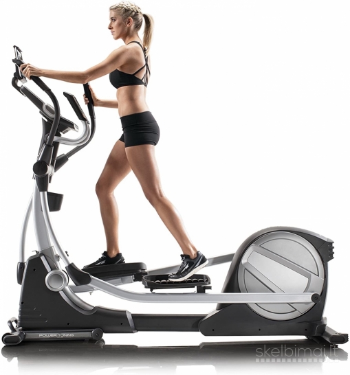 NordicTrack SpaceSaver SE7i Elliptical