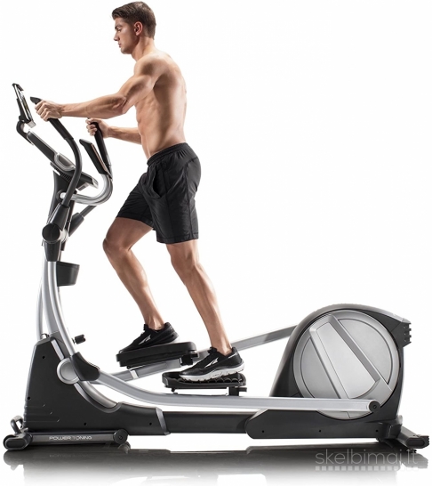 NordicTrack SpaceSaver SE7i Elliptical