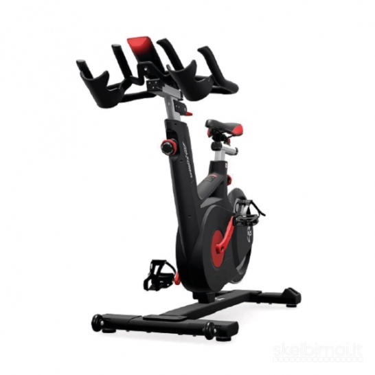 Life Fitness IC6 Indoor Bike with Myride VX Personal