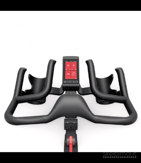 Life Fitness IC6 Indoor Bike with Myride VX Personal