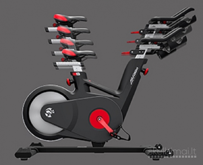 Life Fitness IC6 Indoor Bike with Myride VX Personal