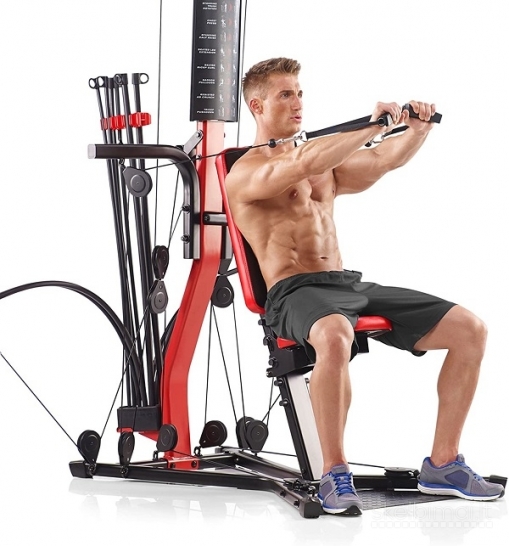 Bowflex PR 3000