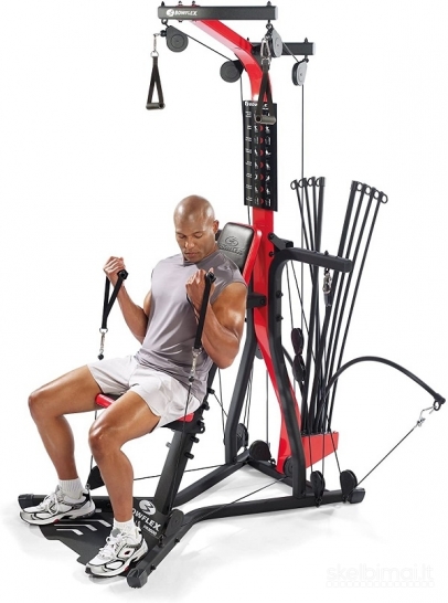 Bowflex PR 3000