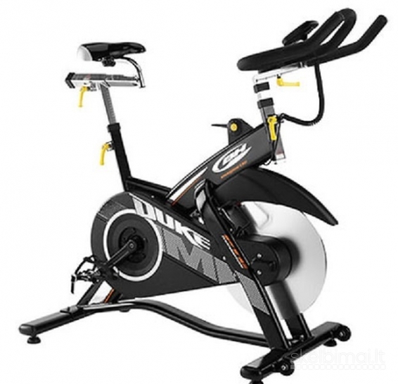 BH Fitness Duke Magnetic Spinning Bike H925