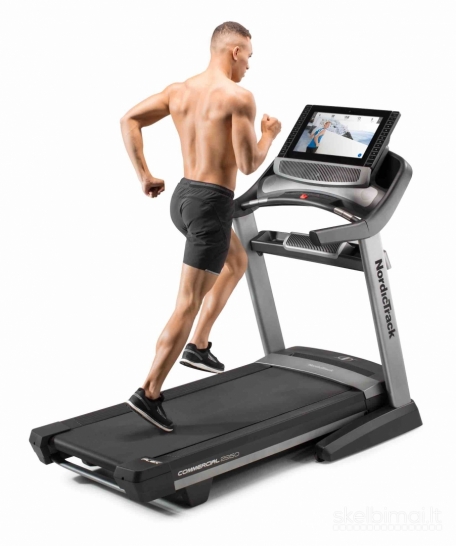 NordicTrack Commercial 2950 Treadmill with 22" Interactive Touchscreen