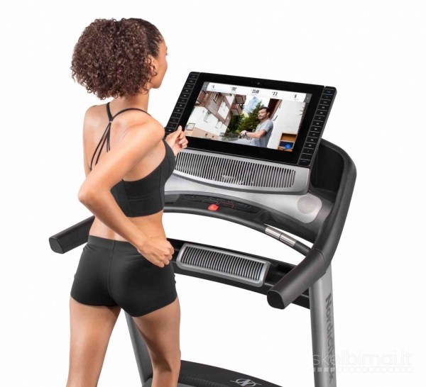 NordicTrack Commercial 2950 Treadmill with 22" Interactive Touchscreen