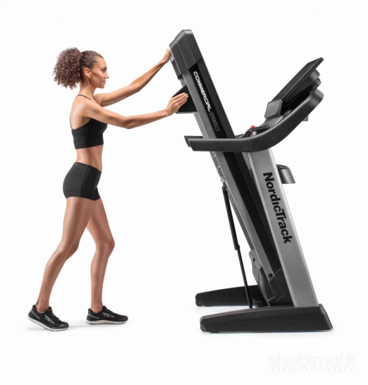 NordicTrack Commercial 2950 Treadmill with 22" Interactive Touchscreen