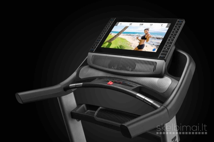 NordicTrack Commercial 2950 Treadmill with 22" Interactive Touchscreen