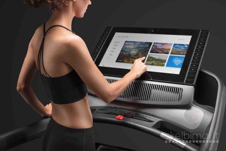 NordicTrack Commercial 2950 Treadmill with 22" Interactive Touchscreen