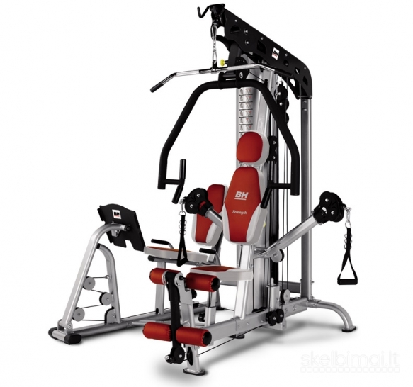 BH Fitness Global G152X Multi Gym