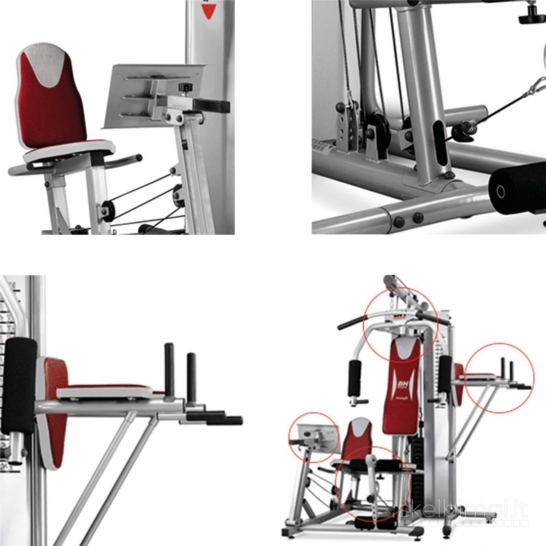 BH Fitness Global G152X Multi Gym