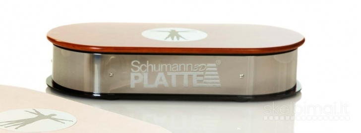 Schumann 3D Platte Medical Vibration Platform