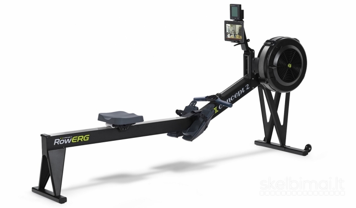 Concept 2 RowErg (New Model) with PM5