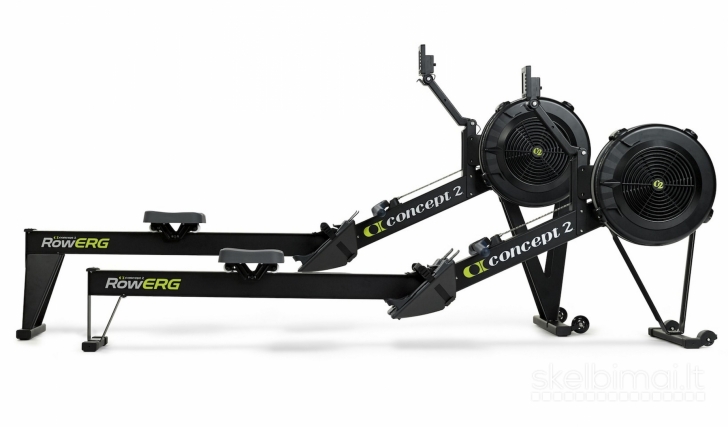 Concept 2 RowErg (New Model) with PM5