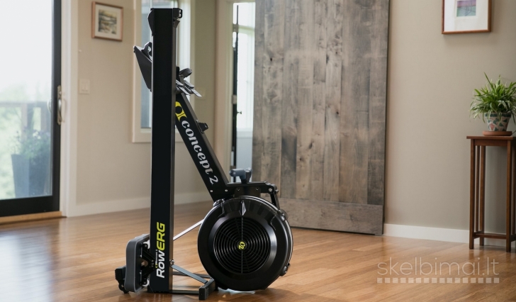 Concept 2 RowErg (New Model) with PM5