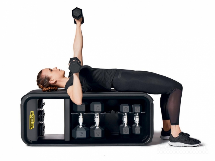 Technogym Bench