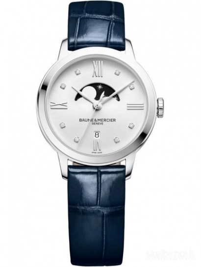 Baume & Mercier Ladies Classima Watch 10329