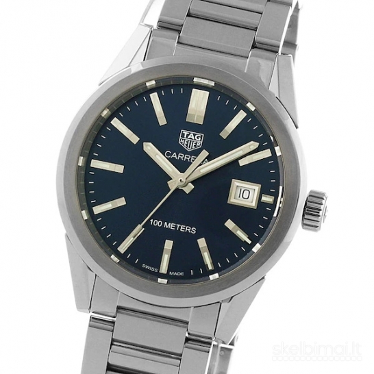 TAG HEUER Carrera 36mm Ladies Watch WBG1310.BA0758