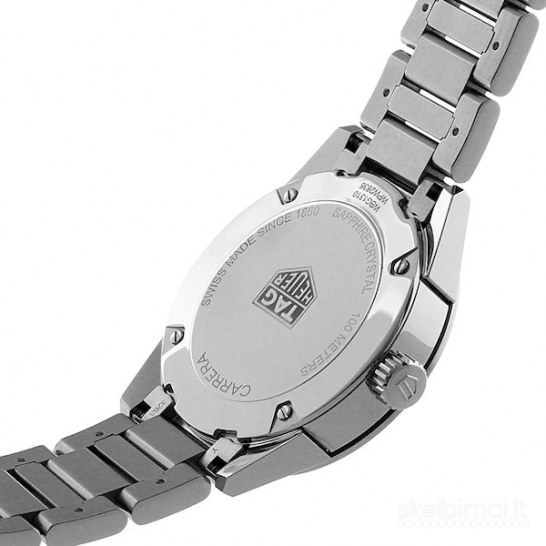 TAG HEUER Carrera 36mm Ladies Watch WBG1310.BA0758