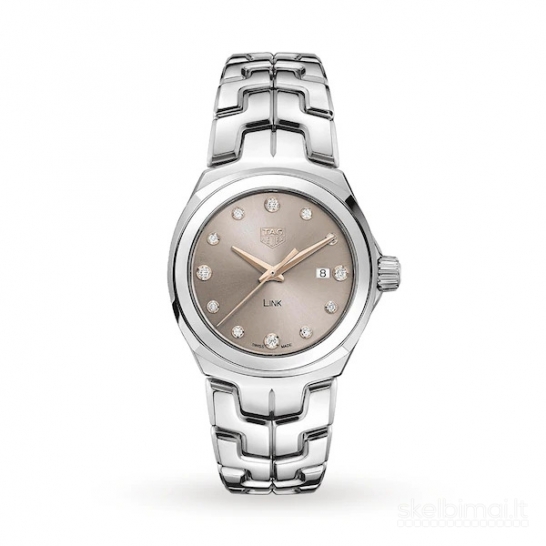 TAG HEUER Link Quartz 32mm Ladies Watch WBC131E.BA0649