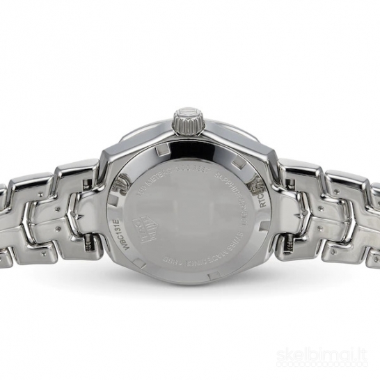 TAG HEUER Link Quartz 32mm Ladies Watch WBC131E.BA0649