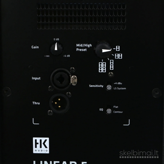 HK Audio Linear 5 LTS A Active Speaker