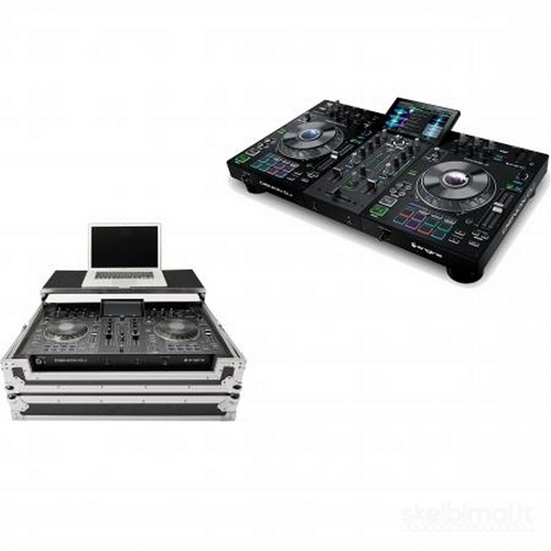 Denon DJ PRIME 2 + Magma Case