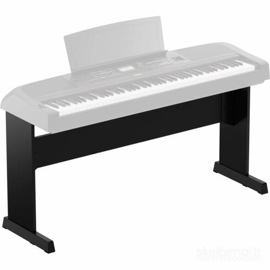 Yamaha DGX-670B Complete Digital Piano Bundle (Black)