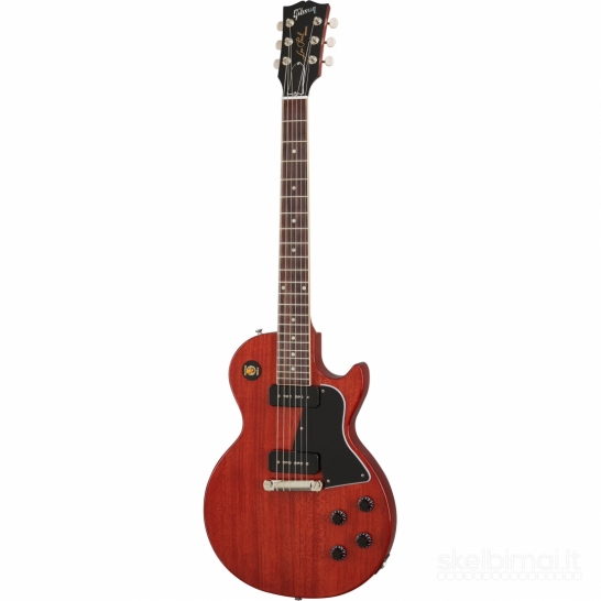 Gibson Original Collection Les Paul Special Vintage Cherry Electric Guitar