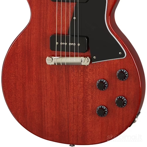 Gibson Original Collection Les Paul Special Vintage Cherry Electric Guitar