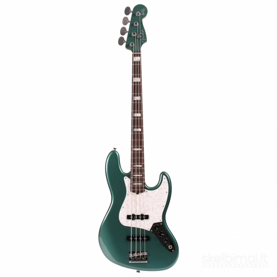 Fender Adam Clayton Jazz Bass RW SHM